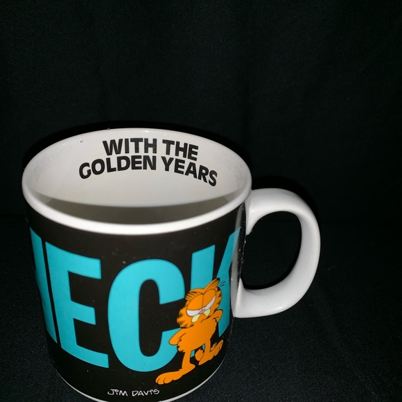 Vintage Garfield Mug Enesco 1978 By Jim Davis - Picture 4 of 6